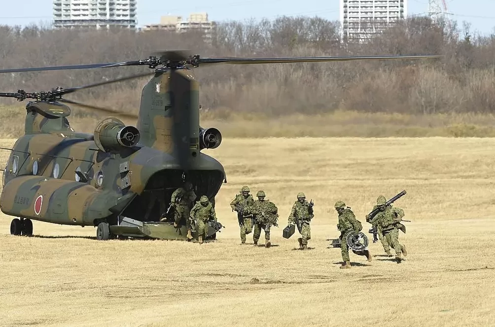 囤重兵、布导弹日本正在背起“炸药包”-第3张图片-
