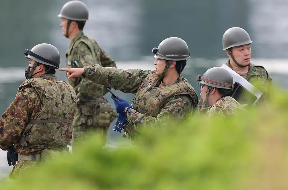 囤重兵、布导弹日本正在背起“炸药包”-第4张图片-