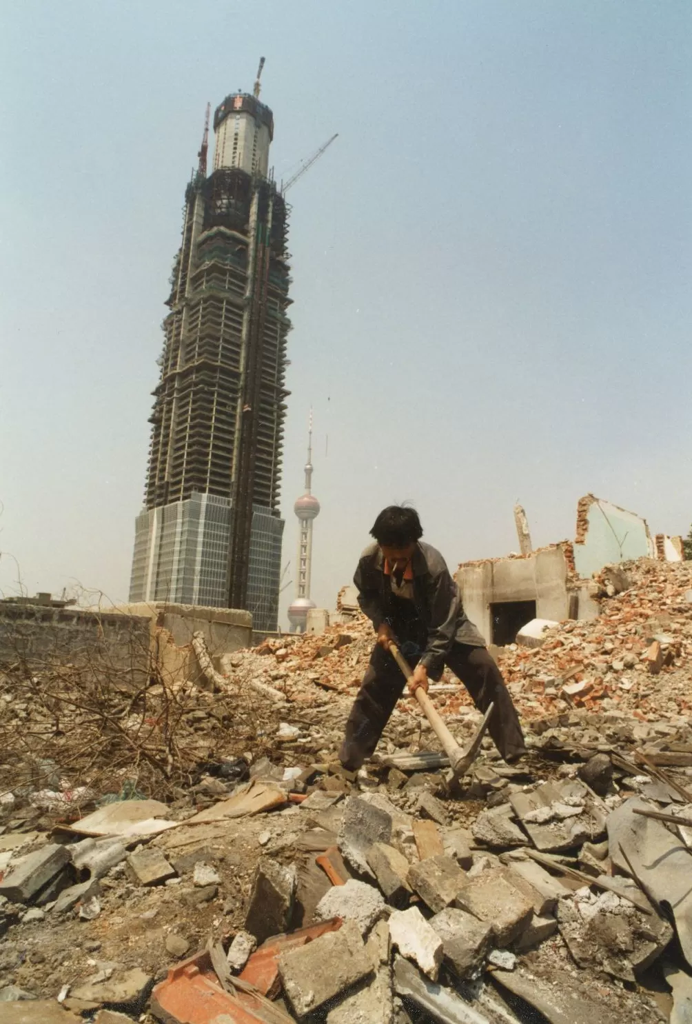 上海相册V②｜蚱蜢飞上天-第3张图片-