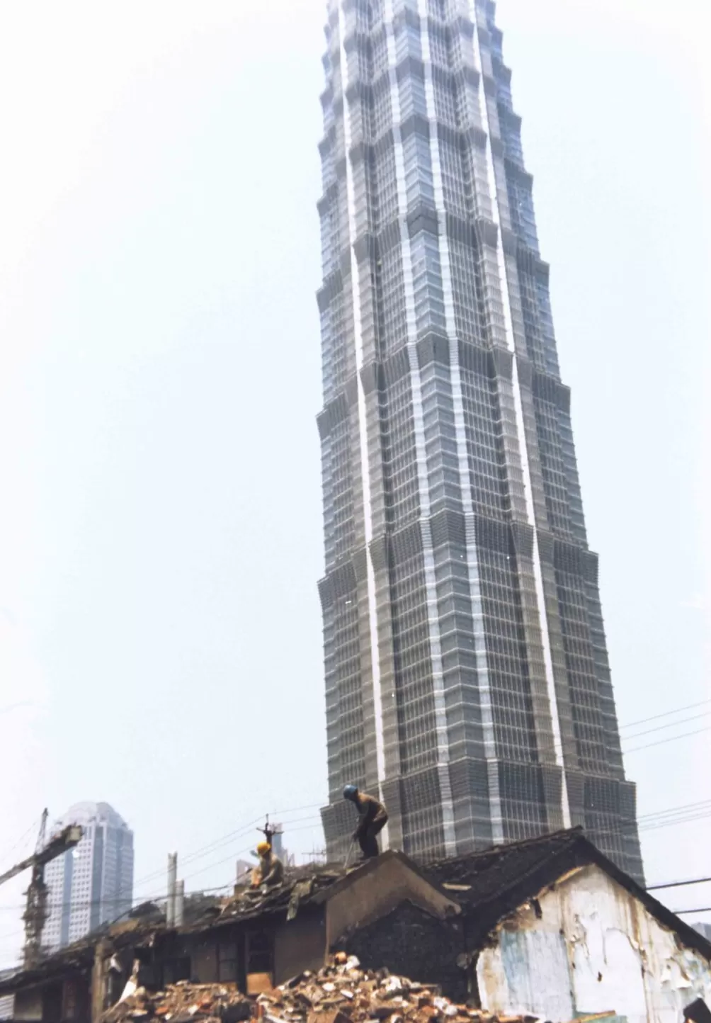 上海相册V②｜蚱蜢飞上天-第2张图片-