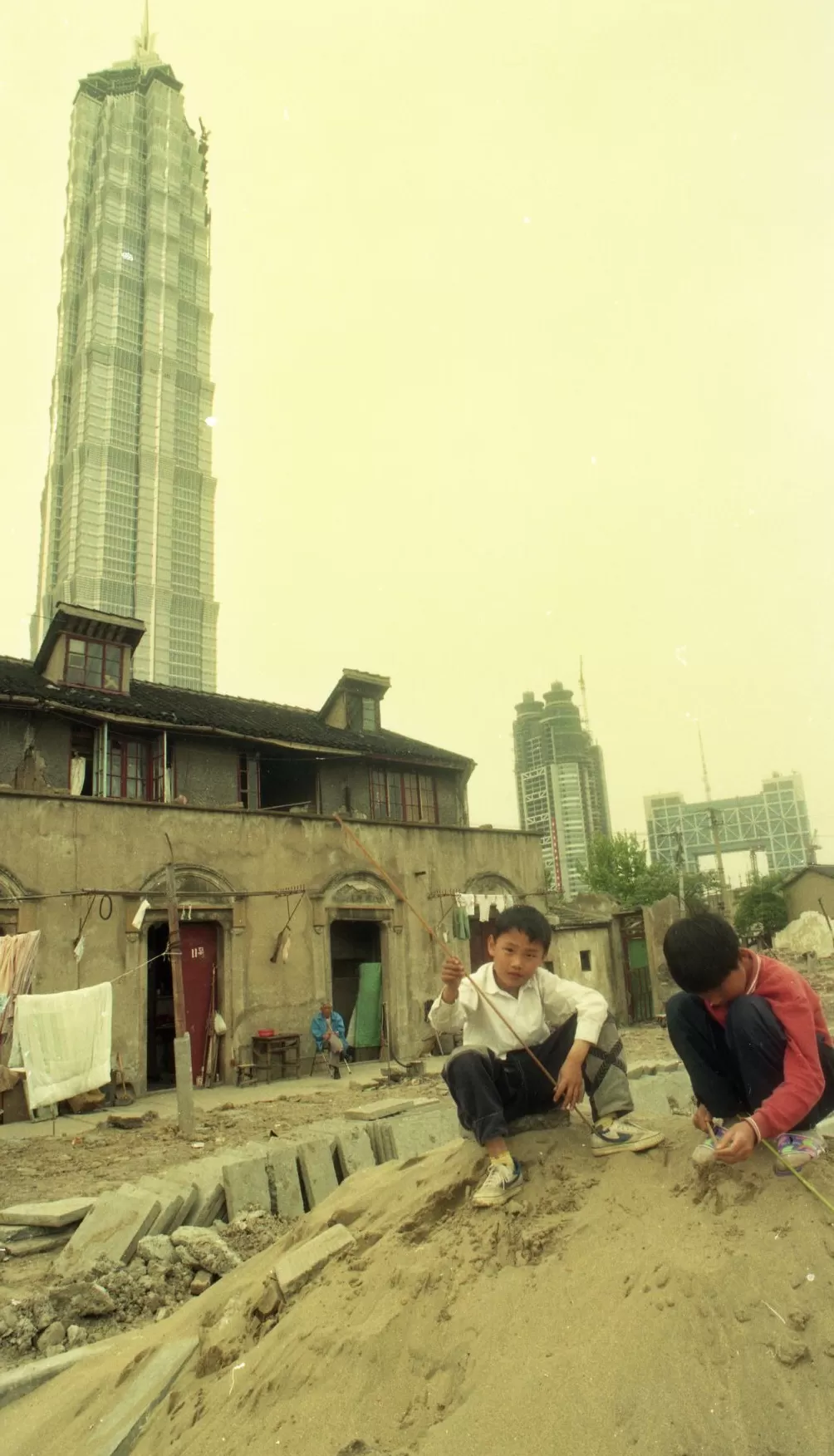 上海相册V②｜蚱蜢飞上天-第4张图片-