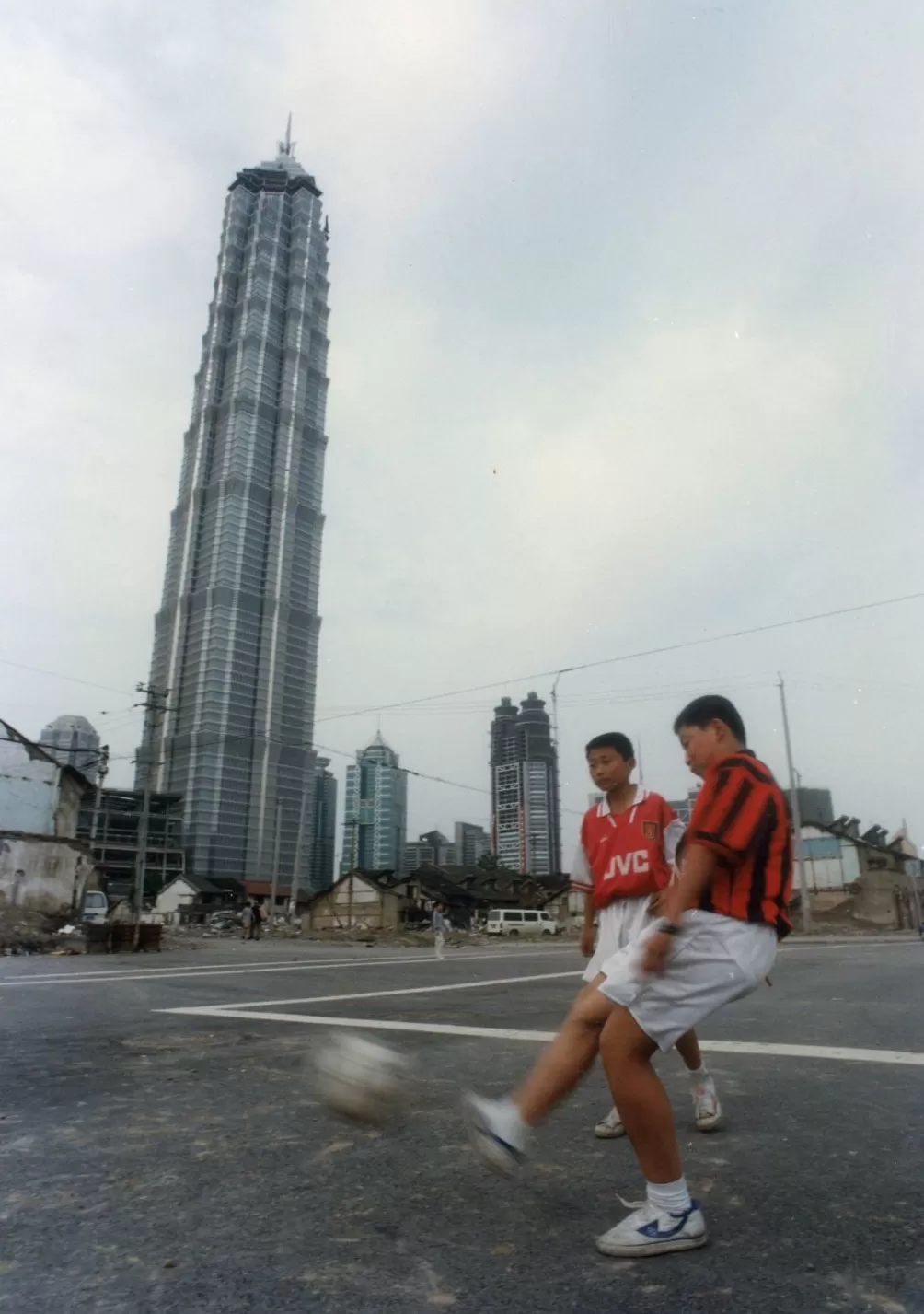 上海相册V②｜蚱蜢飞上天-第5张图片-