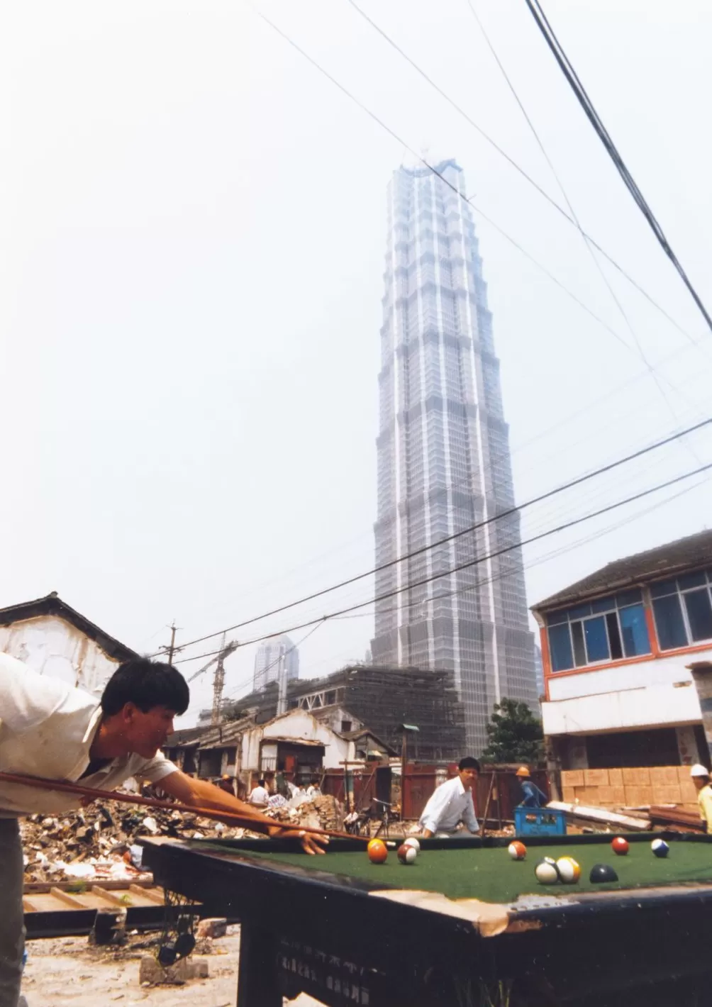 上海相册V②｜蚱蜢飞上天-第8张图片-