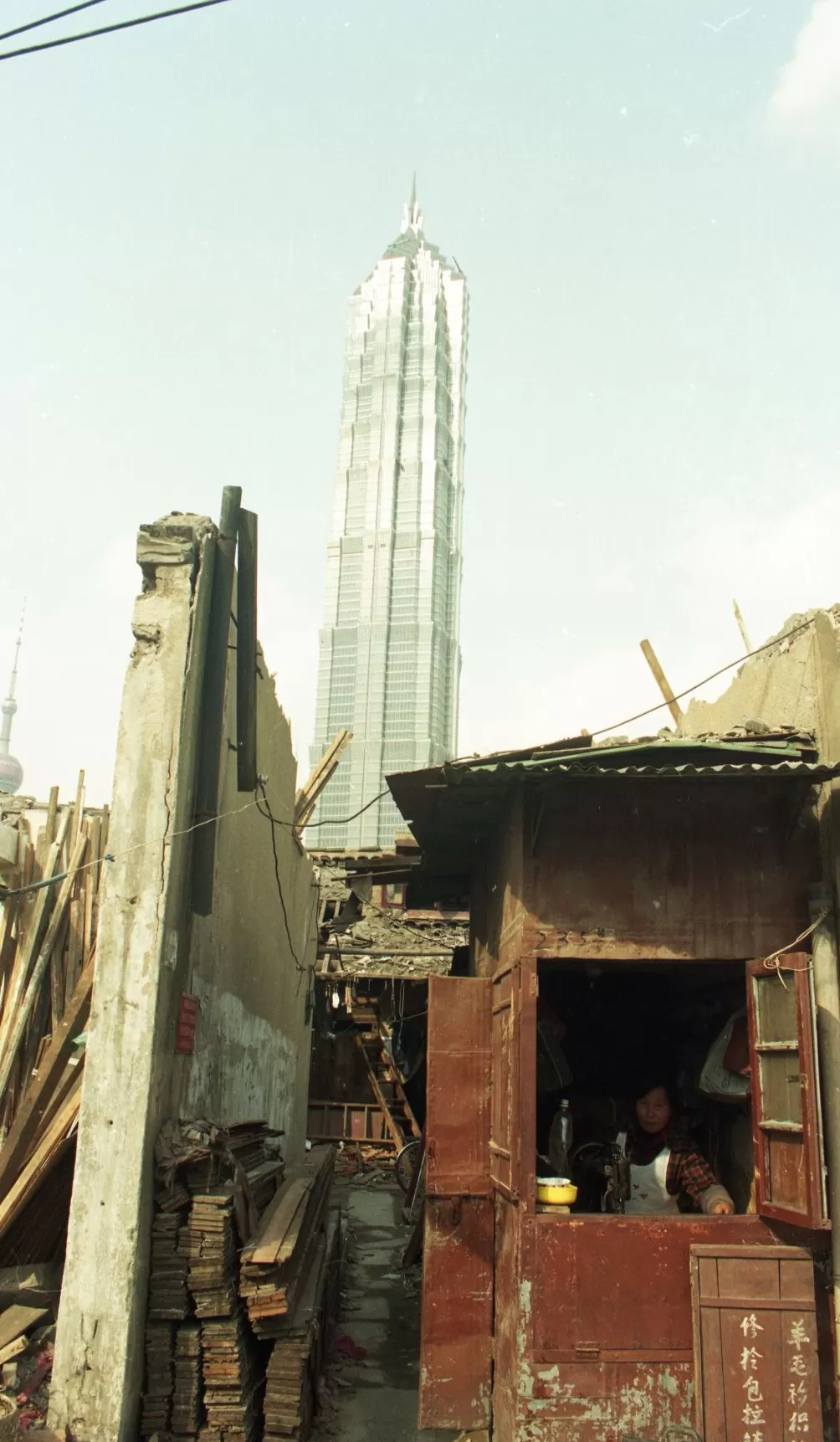 上海相册V②｜蚱蜢飞上天-第10张图片-