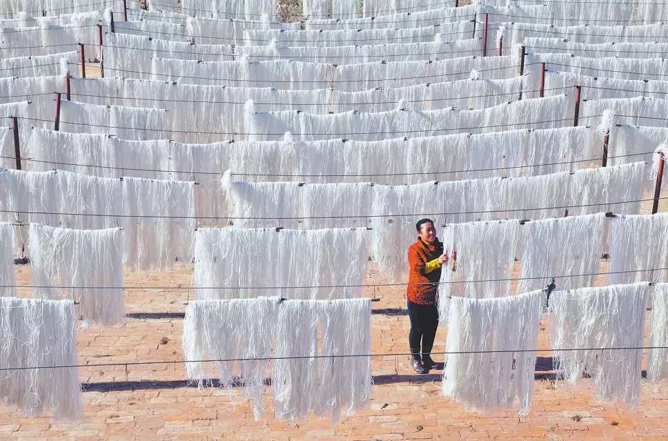 路遥故里清涧三重破局：生态产业文旅激活黄土腹地生命力-第8张图片-