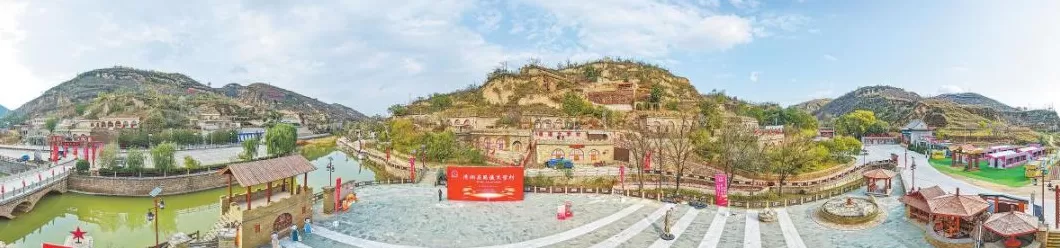 路遥故里清涧三重破局：生态产业文旅激活黄土腹地生命力-第12张图片-