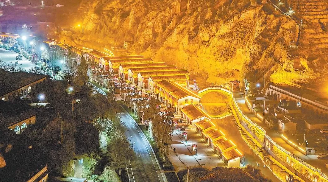 路遥故里清涧三重破局：生态产业文旅激活黄土腹地生命力-第13张图片-