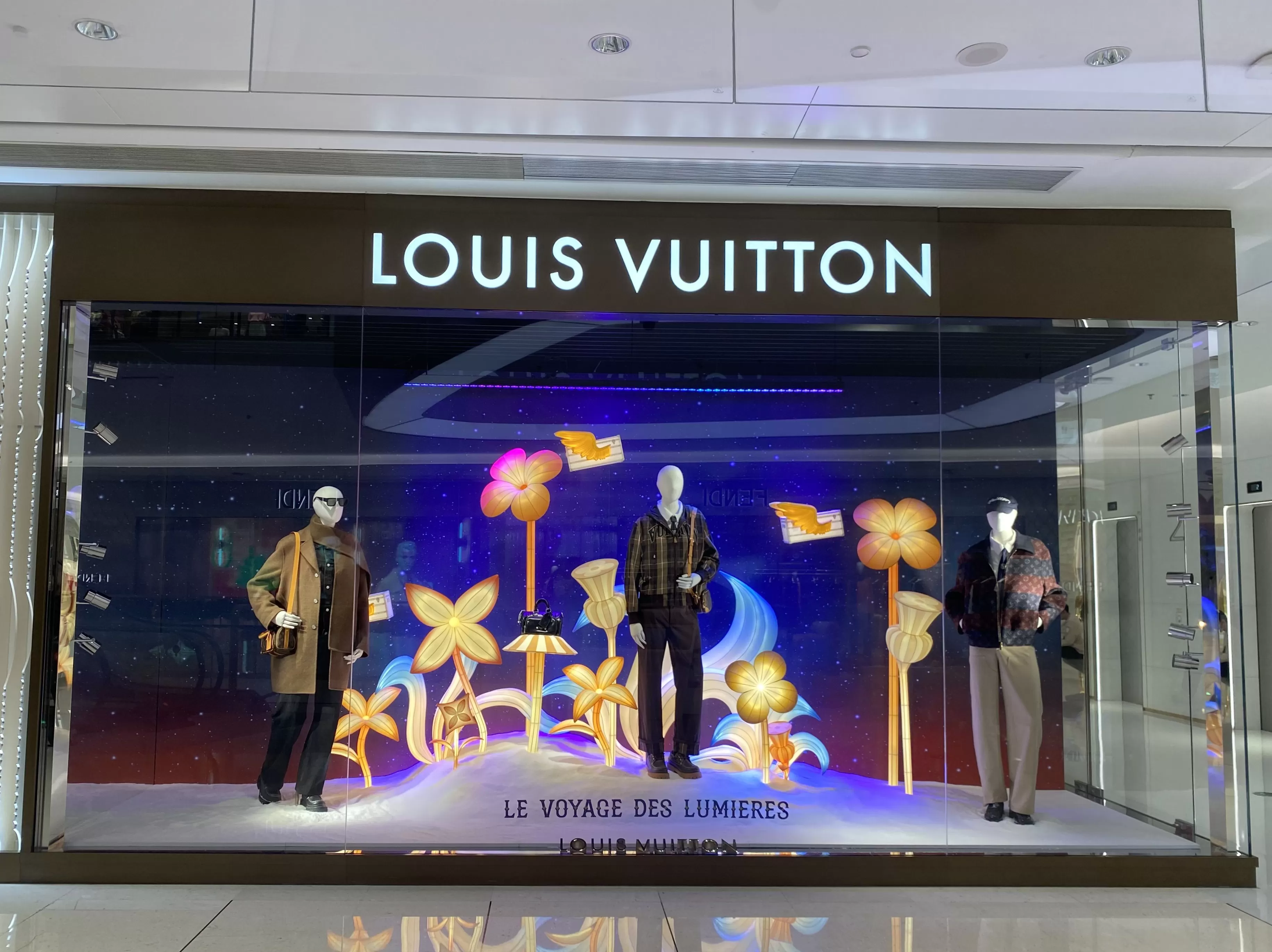 中国奢侈品市场出现复苏微光-第2张图片-