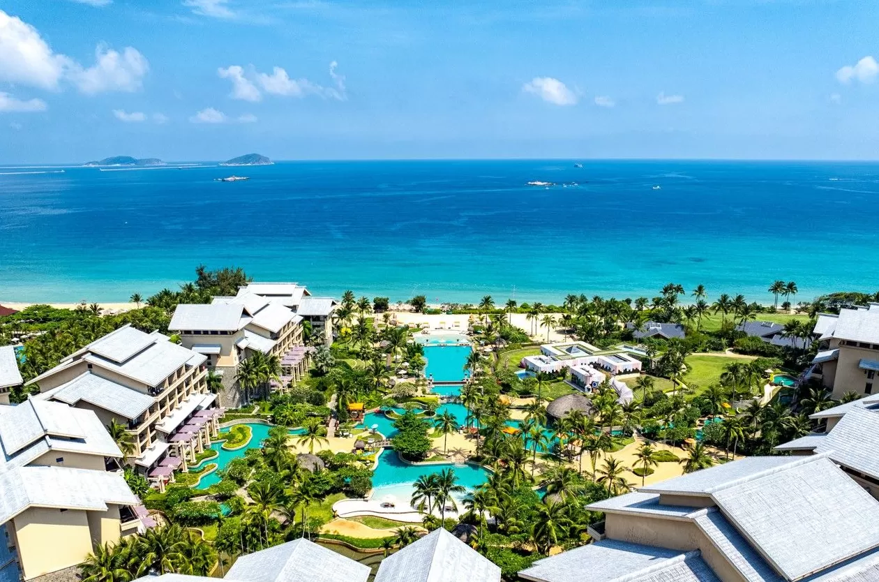 加速REITs资产证券化，中国金茂22.65亿挂牌三亚丽思卡尔顿酒店-第1张图片-