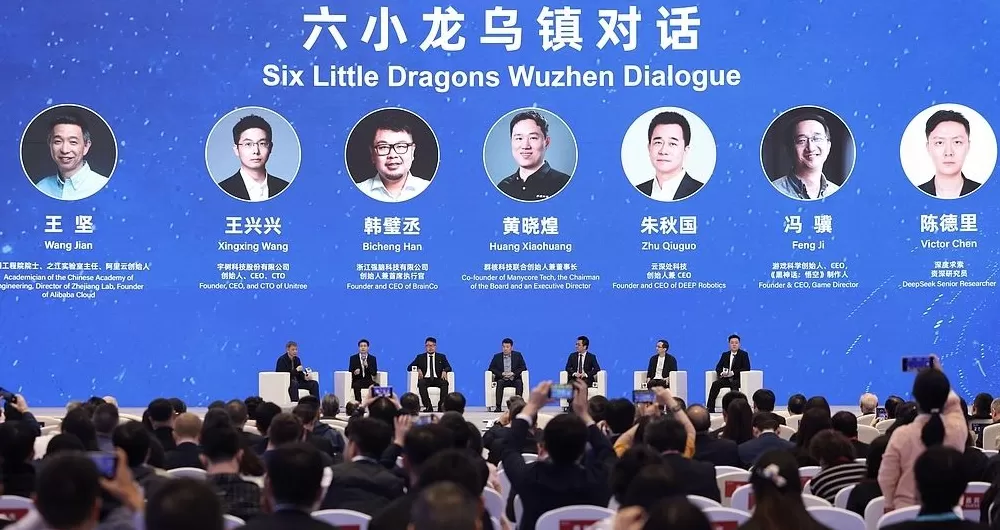 【专访】周国辉：服务型政府是科创生态成熟的重要标志 | 前瞻十五五㉓-第1张图片-