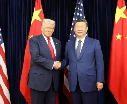 这次中美元首通话，有点不一样…-第2张图片-