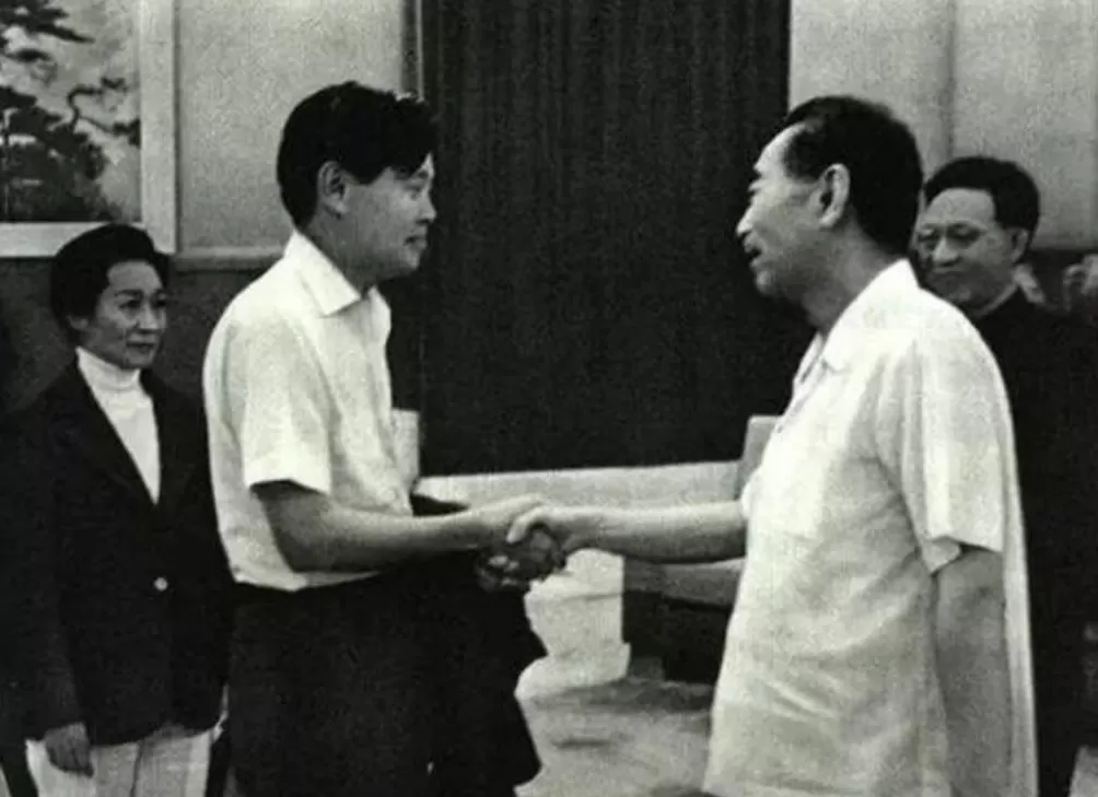 开放的序曲：竺可桢与1971年之后的中外科学文化交流-第1张图片-