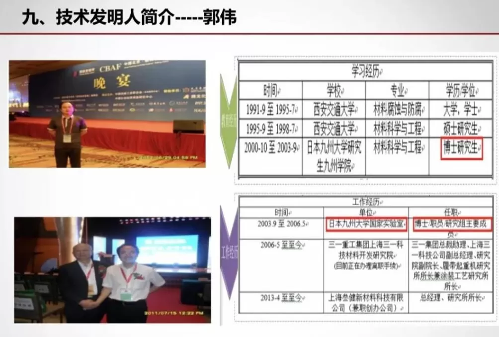 江苏科大“首席科学家”郭伟的假面人生-第1张图片- 江苏科大“首席科学家”郭伟的假面人生-第1张图片-