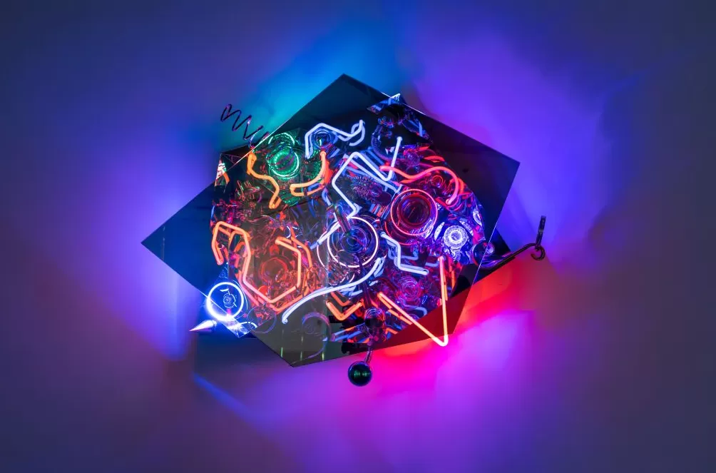 清华艺术与科技周：人机共生时代，艺术何为？-第3张图片-