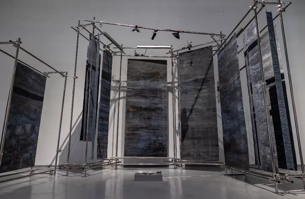 清华艺术与科技周：人机共生时代，艺术何为？-第4张图片-