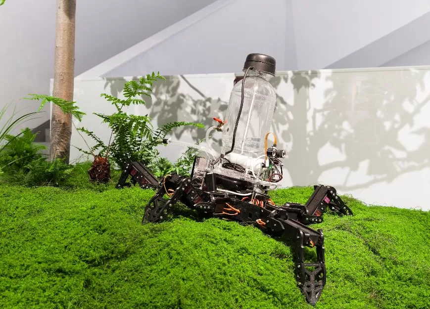 清华艺术与科技周：人机共生时代，艺术何为？-第5张图片-