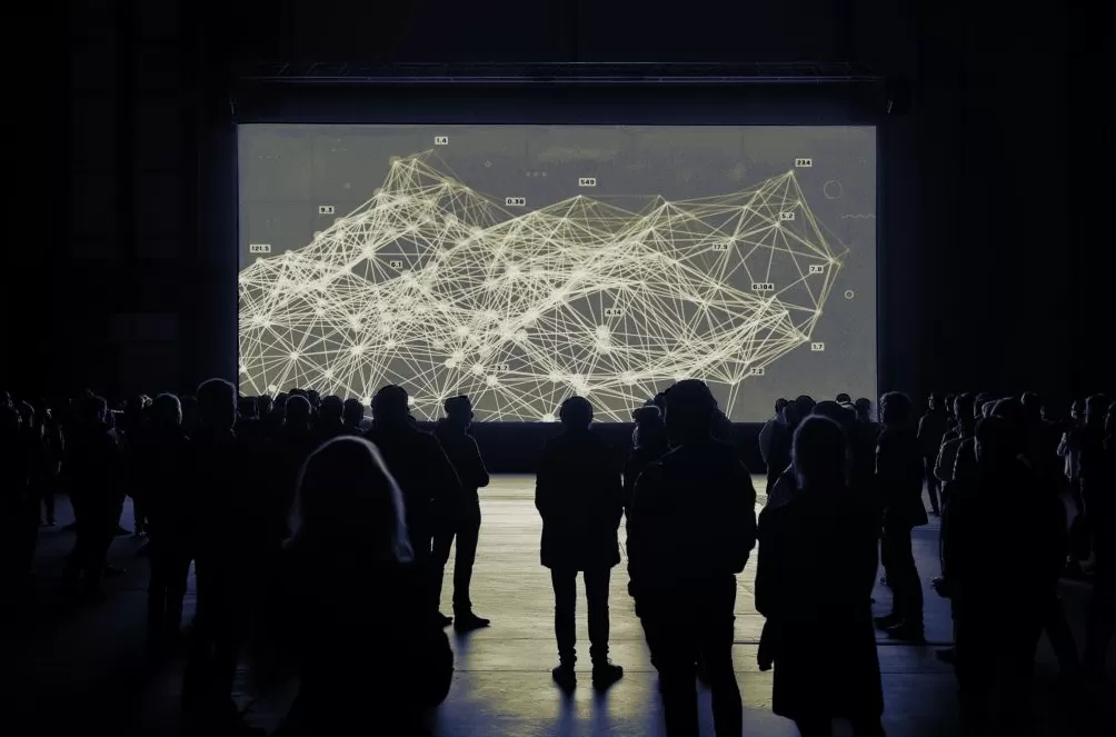 清华艺术与科技周：人机共生时代，艺术何为？-第7张图片-