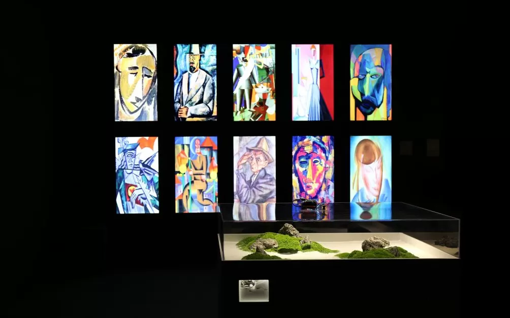 清华艺术与科技周：人机共生时代，艺术何为？-第8张图片-