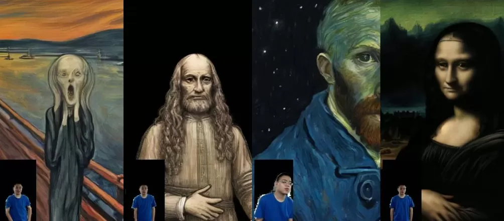 清华艺术与科技周：人机共生时代，艺术何为？-第9张图片-