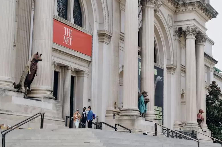 纽约大都会要建服装展厅,首展关注“着衣之身”-第1张图片- 纽约大都会要建服装展厅,首展关注“着衣之身”-第1张图片-