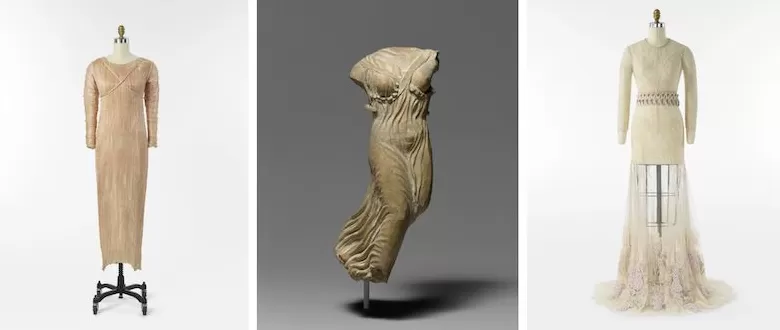 纽约大都会要建服装展厅,首展关注“着衣之身”-第2张图片- 纽约大都会要建服装展厅,首展关注“着衣之身”-第2张图片-