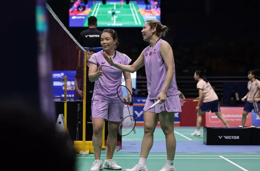 陈清晨退役结束一段传奇，国羽女双是否已准备好新征程？-第4张图片-