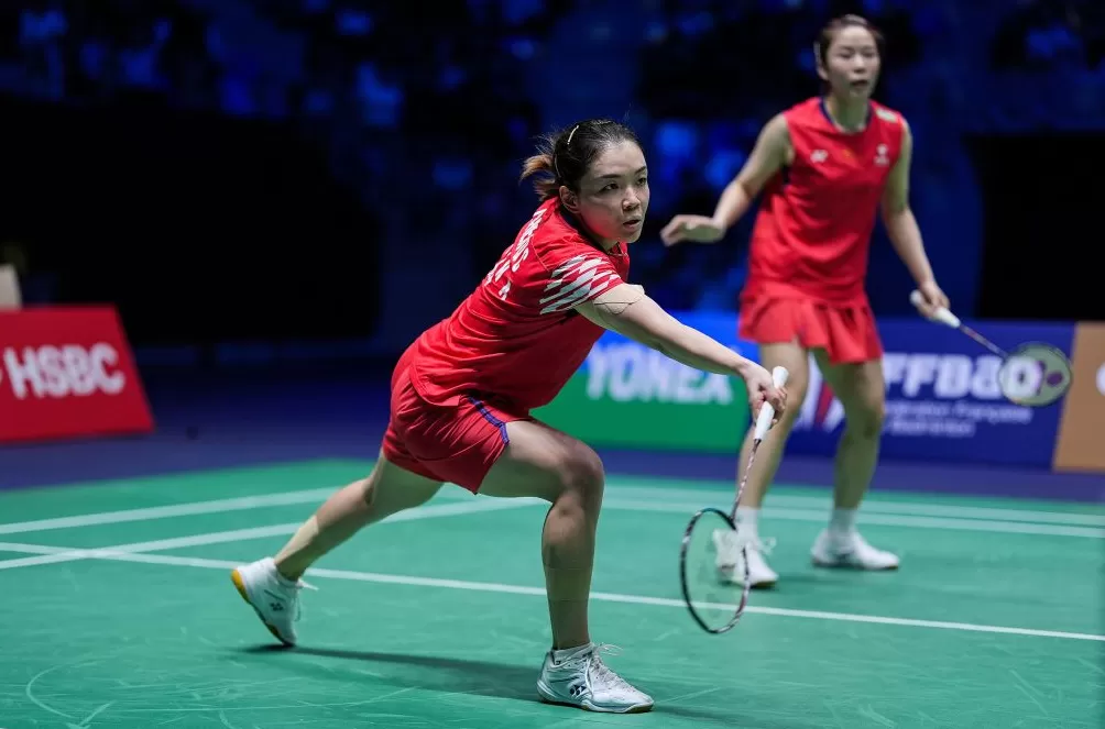 陈清晨退役结束一段传奇，国羽女双是否已准备好新征程？-第3张图片-