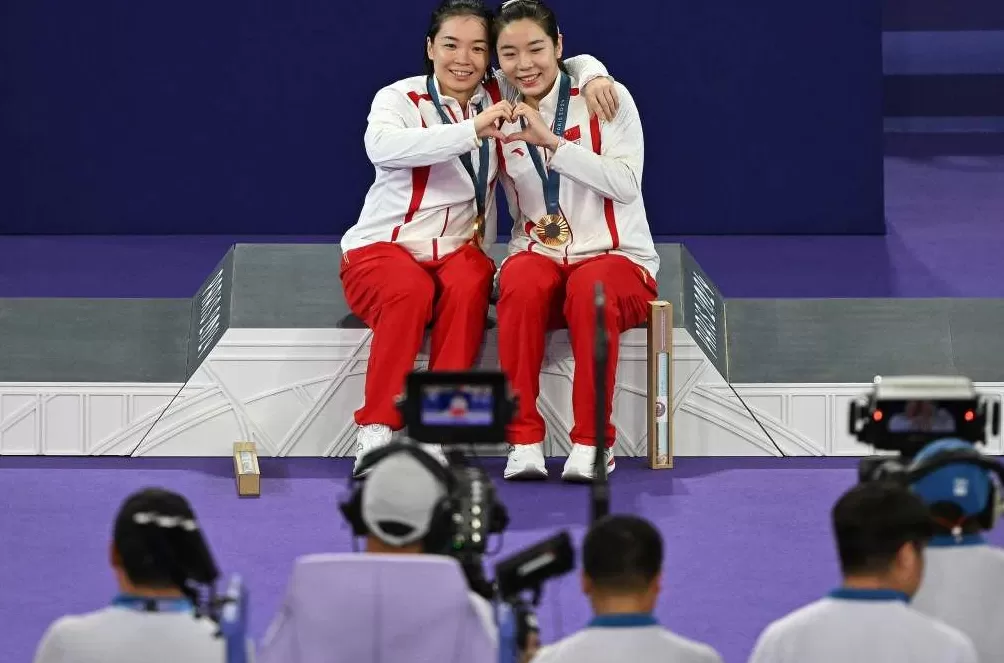 陈清晨退役结束一段传奇，国羽女双是否已准备好新征程？-第2张图片-