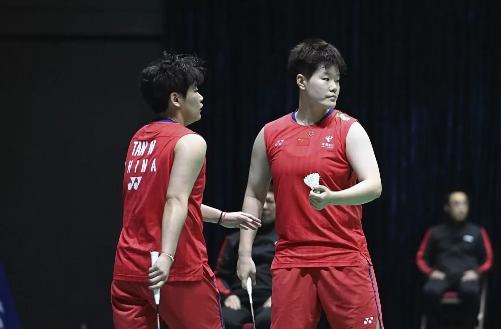 陈清晨退役结束一段传奇，国羽女双是否已准备好新征程？-第5张图片-