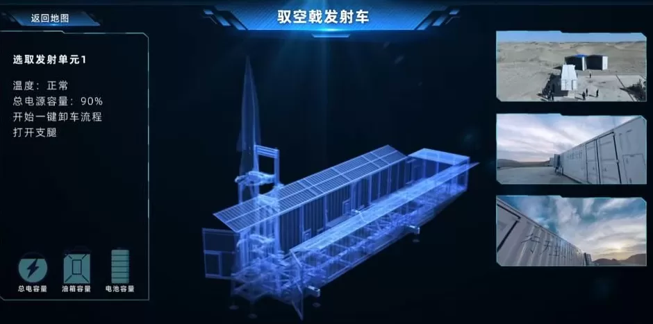 国产凌空天行驭空戟-1000高超声速导弹发布,最远1300公里射程-第2张图片- 国产凌空天行驭空戟-1000高超声速导弹发布,最远1300公里射程-第2张图片-