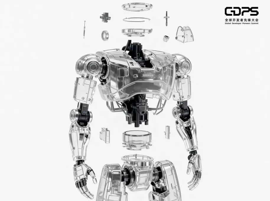 全球招募｜GDPS 2025定档：开启“物理智能”元年，给AI发一张“物理世界准入证”-第6张图片-