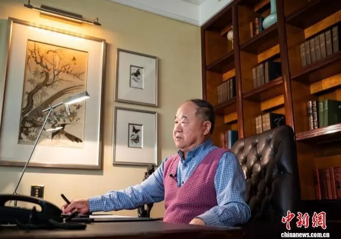 莫言：单向玻璃外的人-第3张图片-