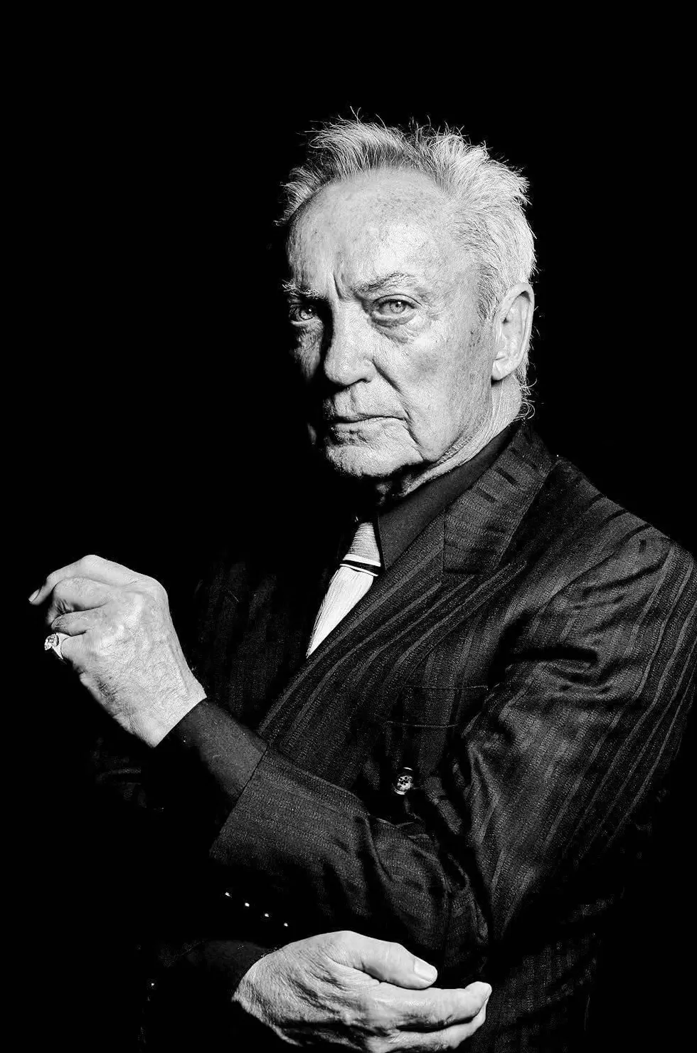 《红色警戒2》大反派“尤里”饰演者去世-第1张图片- 《红色警戒2》大反派“尤里”饰演者去世-第1张图片-