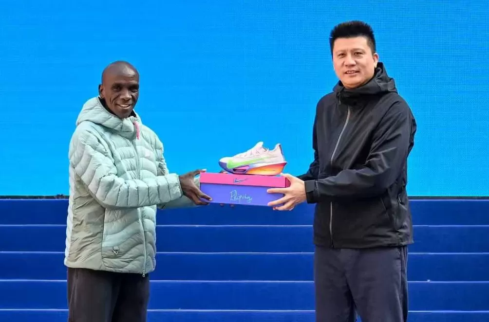 联动基普乔格！大满贯候选第二年，上海马拉松再度全面升级-第3张图片-