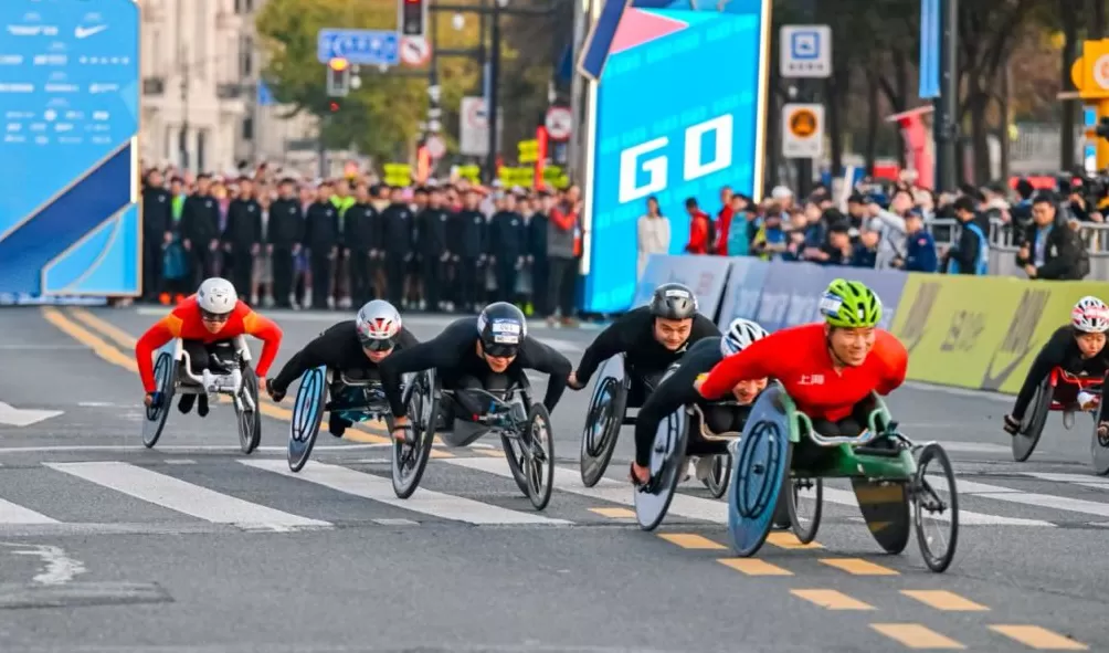 联动基普乔格！大满贯候选第二年，上海马拉松再度全面升级-第4张图片-