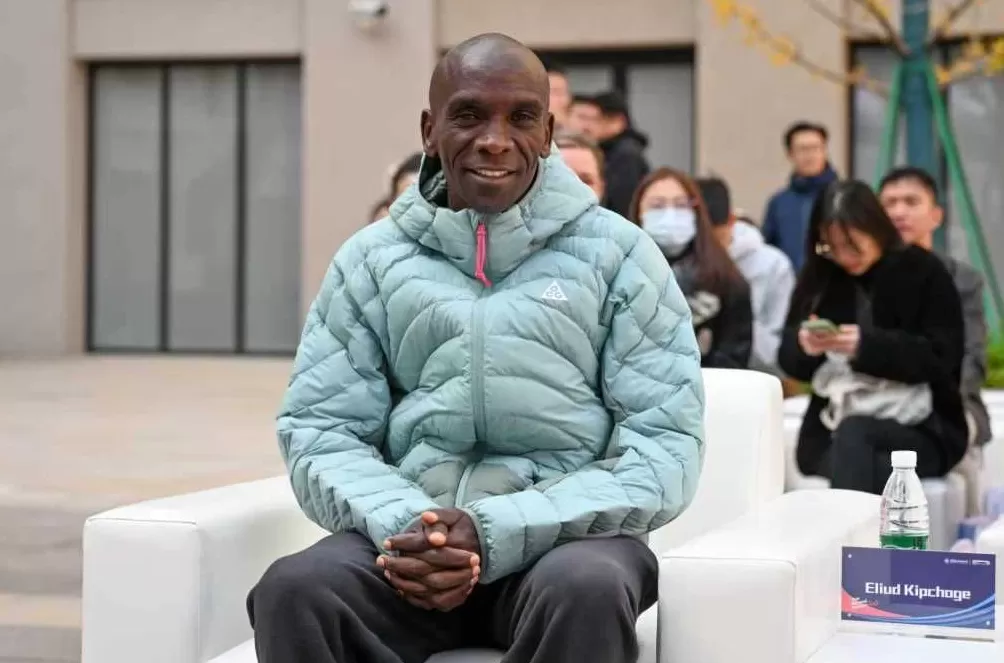 联动基普乔格！大满贯候选第二年，上海马拉松再度全面升级-第5张图片-