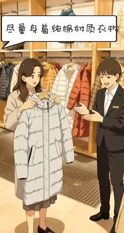 AI动画丨冬季天干物燥,警惕静电“惹火”-第5张图片- AI动画丨冬季天干物燥,警惕静电“惹火”-第5张图片-