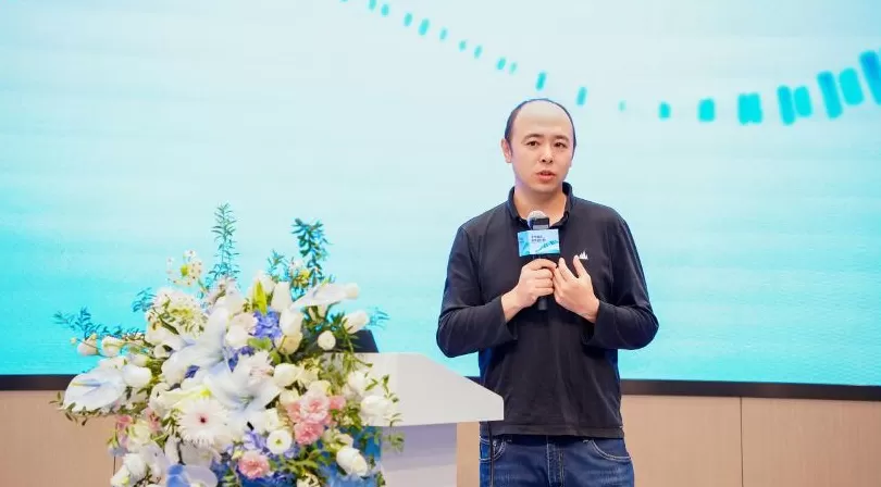 杨震原分享字节跳动技术探索：第一版机器学习系统就定了非常激进的目标-第1张图片-