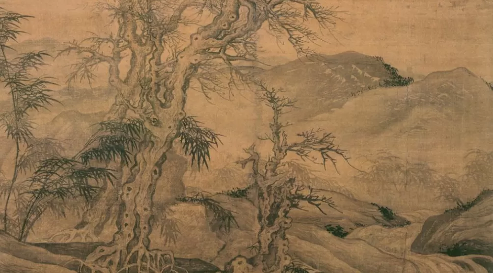 《四海资身笔一枝》：走近唐寅的书画人生-第3张图片-