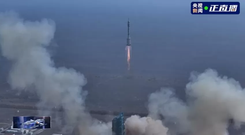 神舟二十二号发射成功,一次太空应急救援的里程碑式突破-第1张图片- 神舟二十二号发射成功,一次太空应急救援的里程碑式突破-第1张图片-