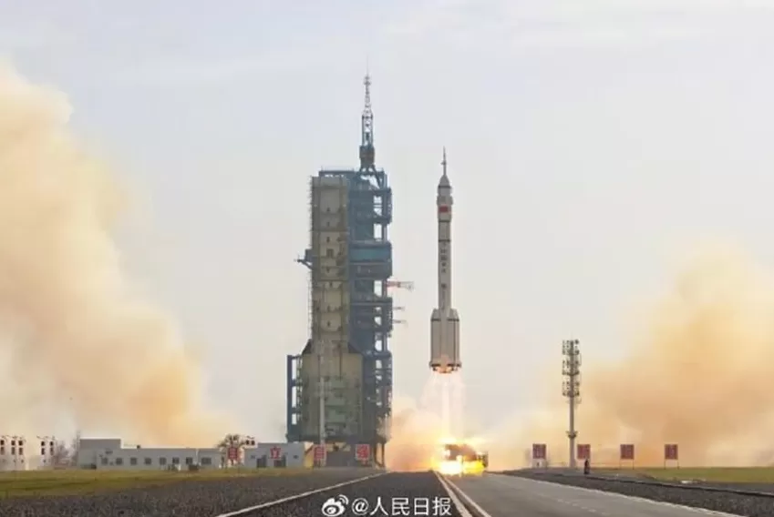 神舟二十二号发射成功,一次太空应急救援的里程碑式突破-第7张图片- 神舟二十二号发射成功,一次太空应急救援的里程碑式突破-第7张图片-