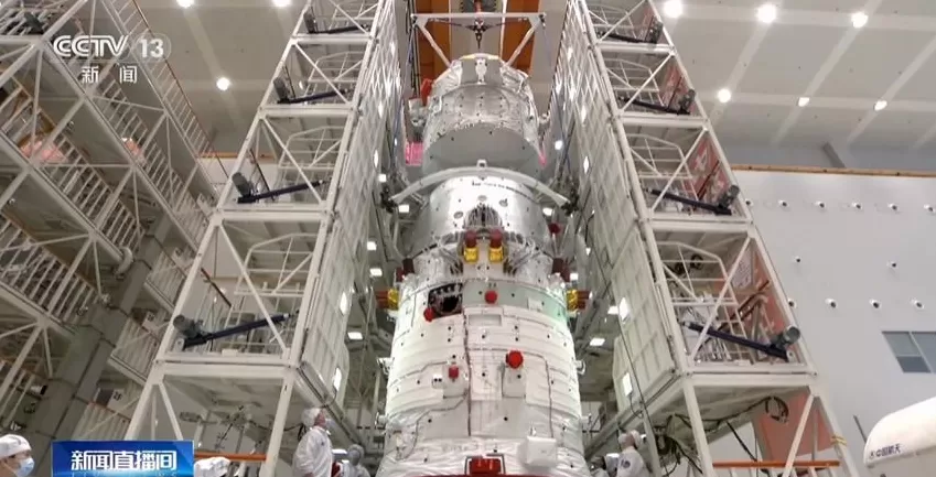 神舟二十二号发射成功,一次太空应急救援的里程碑式突破-第4张图片- 神舟二十二号发射成功,一次太空应急救援的里程碑式突破-第4张图片-