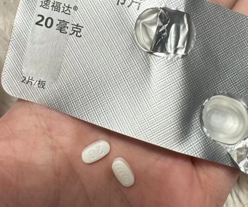 流感季提前来袭：奥司他韦、速福达销量翻倍，国产仿制药低至1元一粒-第7张图片-