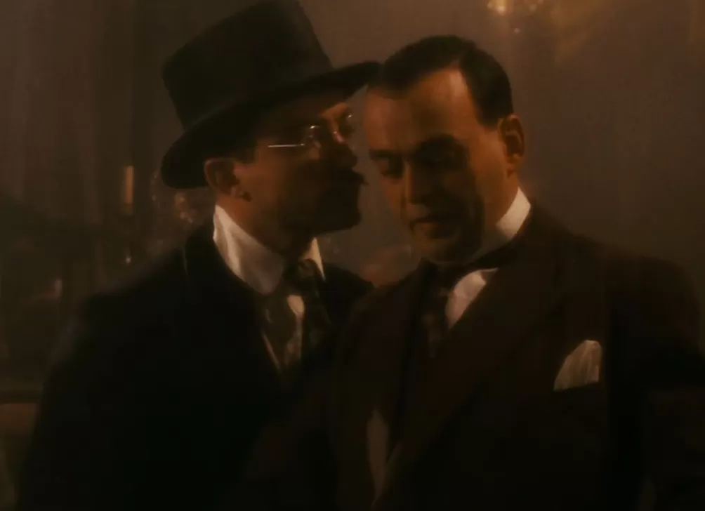 从法斯宾德固定班底到游戏声优,传奇演员乌多•基尔逝世-第5张图片- 从法斯宾德固定班底到游戏声优,传奇演员乌多•基尔逝世-第5张图片-