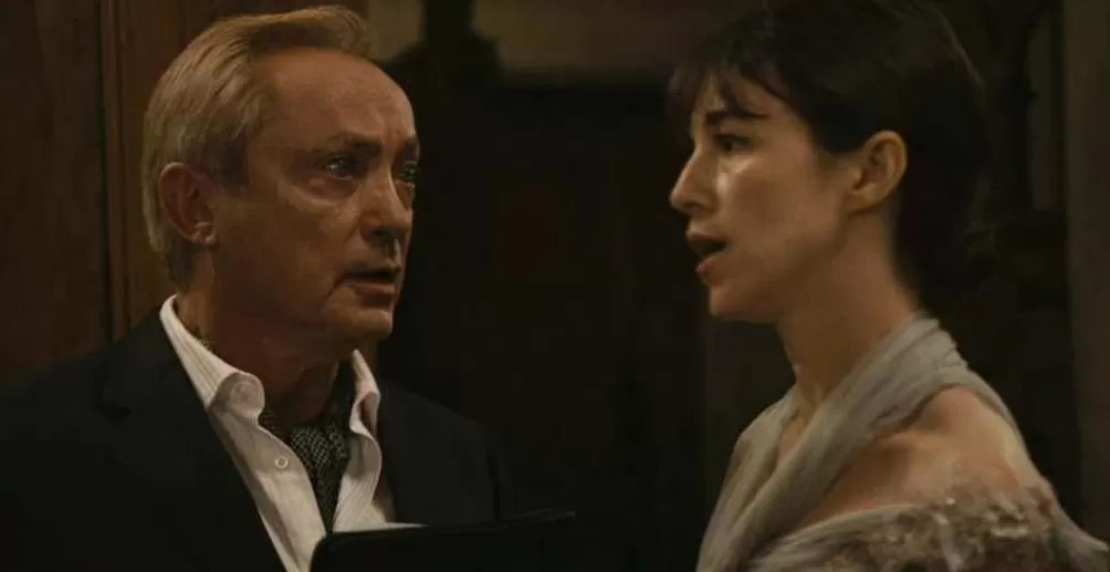 从法斯宾德固定班底到游戏声优,传奇演员乌多•基尔逝世-第7张图片- 从法斯宾德固定班底到游戏声优,传奇演员乌多•基尔逝世-第7张图片-