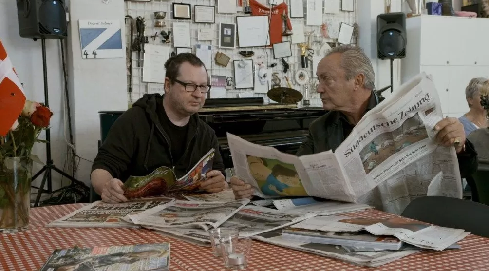 从法斯宾德固定班底到游戏声优,传奇演员乌多•基尔逝世-第8张图片- 从法斯宾德固定班底到游戏声优,传奇演员乌多•基尔逝世-第8张图片-