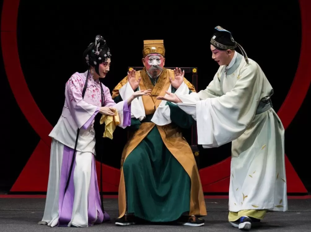 陈丽君任形象大使,“中国小剧场戏曲展演”启动全新孵化单元-第7张图片- 陈丽君任形象大使,“中国小剧场戏曲展演”启动全新孵化单元-第7张图片-