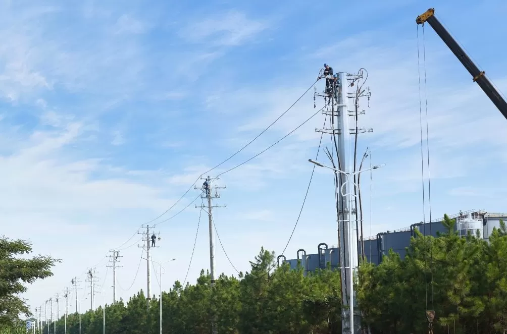 国网江西电力配电网“123”工程三年攻坚观察：提档升级，惠民兴业暖人心-第1张图片-