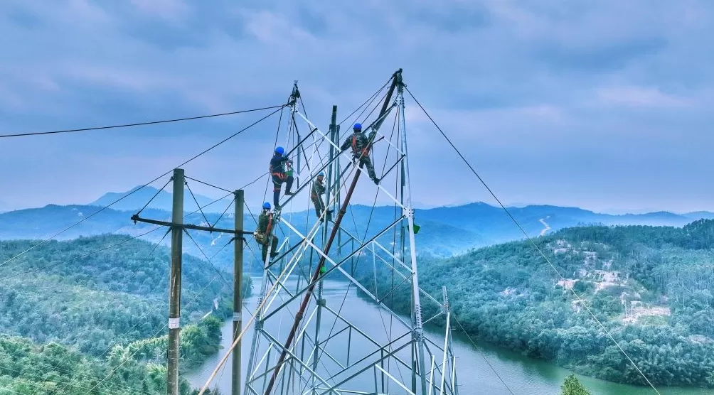 国网江西电力配电网“123”工程三年攻坚观察：提档升级，惠民兴业暖人心-第5张图片-