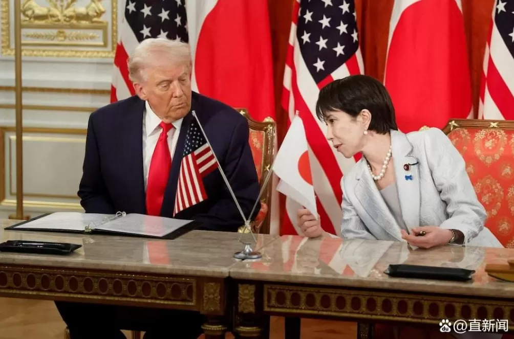 高市越位,美国越顶-第3张图片- 高市越位,美国越顶-第3张图片-